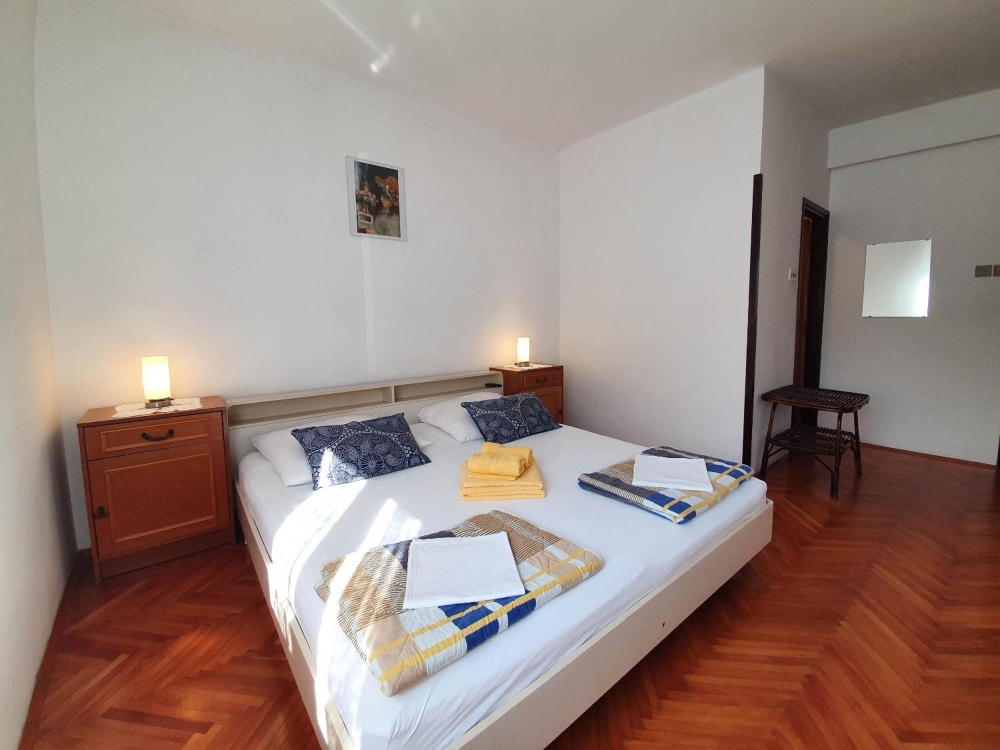 Rooms Zeljka 2 Crikvenica Εξωτερικό φωτογραφία