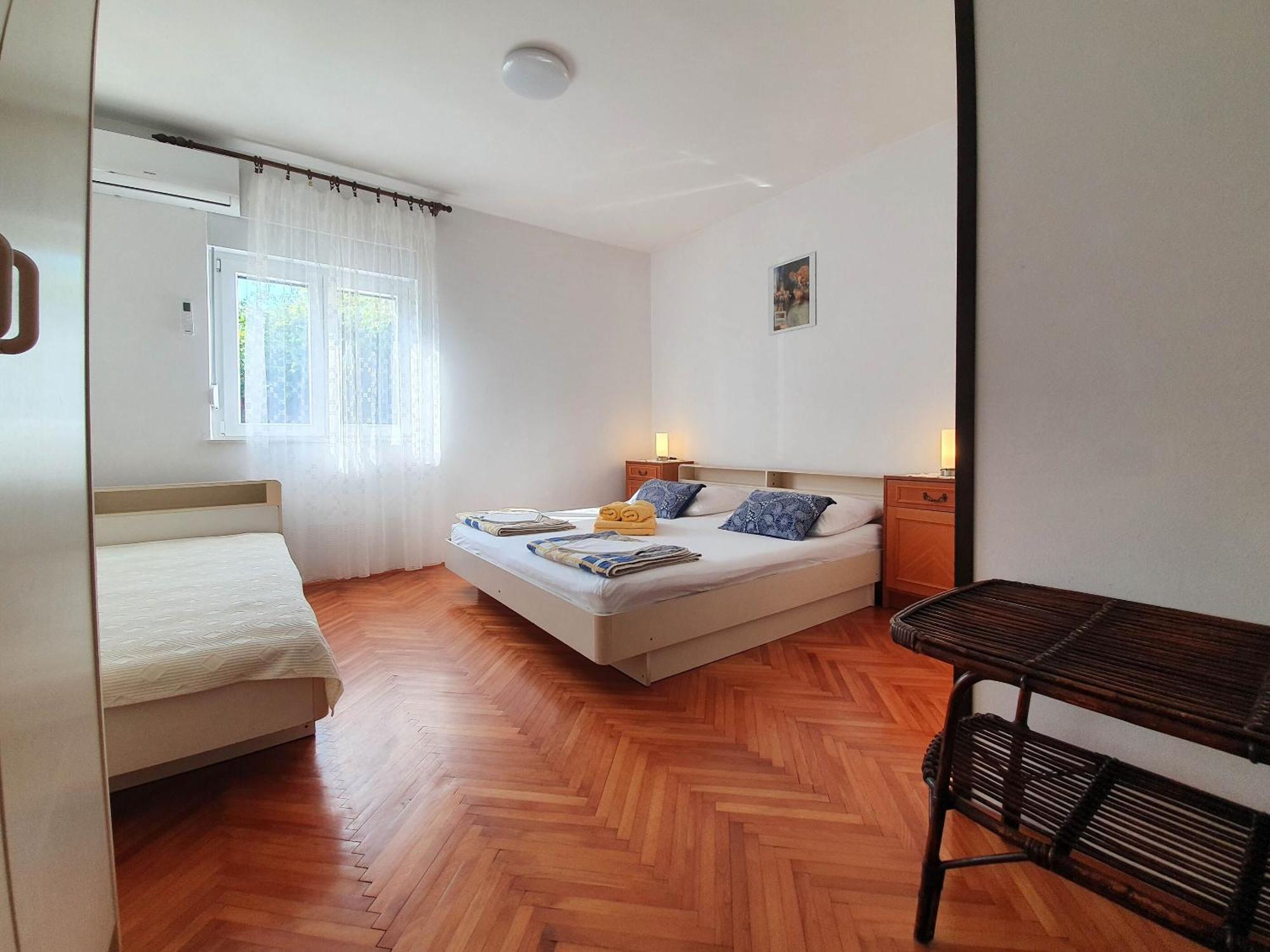 Rooms Zeljka 2 Crikvenica Εξωτερικό φωτογραφία