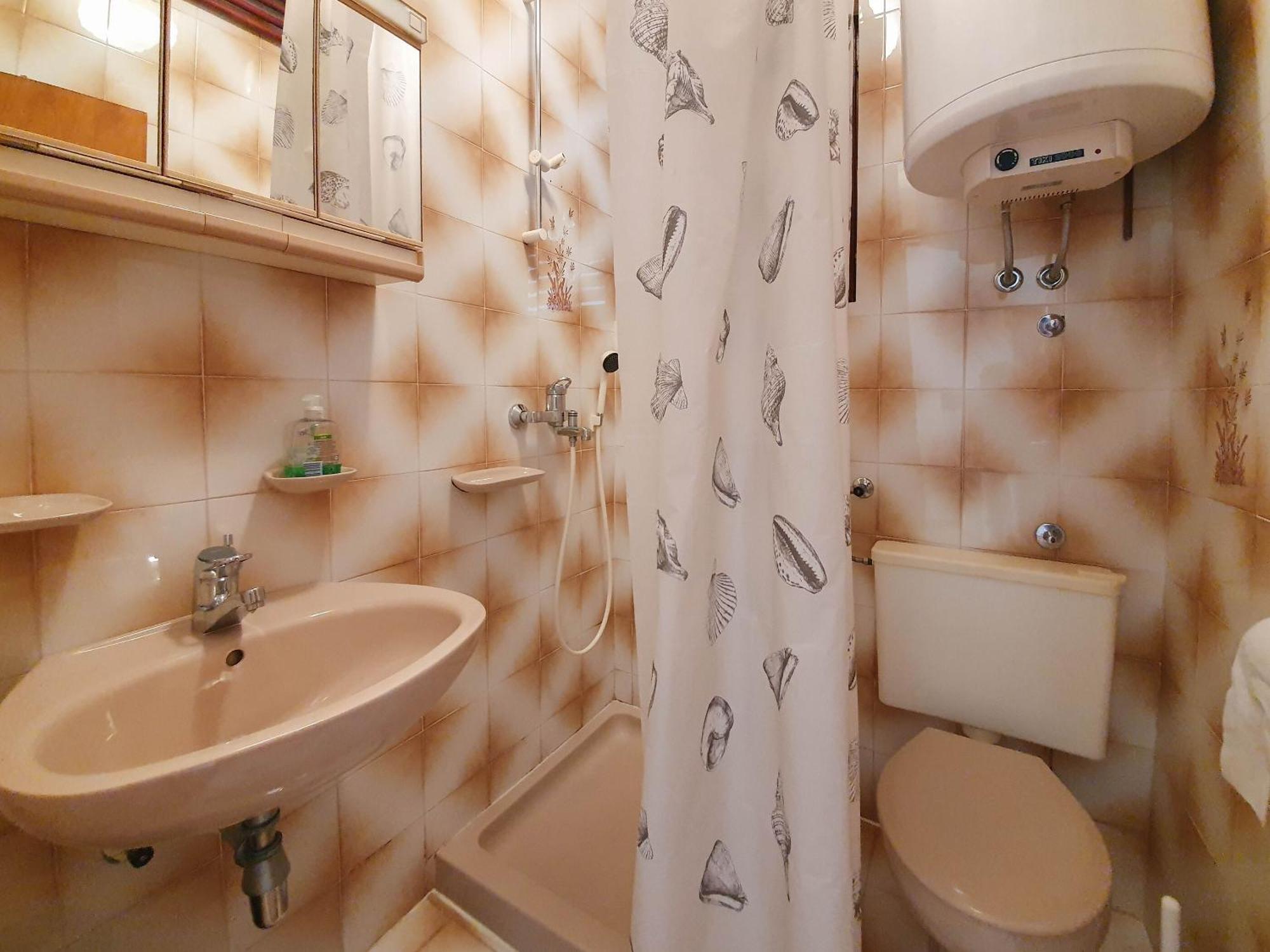 Rooms Zeljka 2 Crikvenica Εξωτερικό φωτογραφία