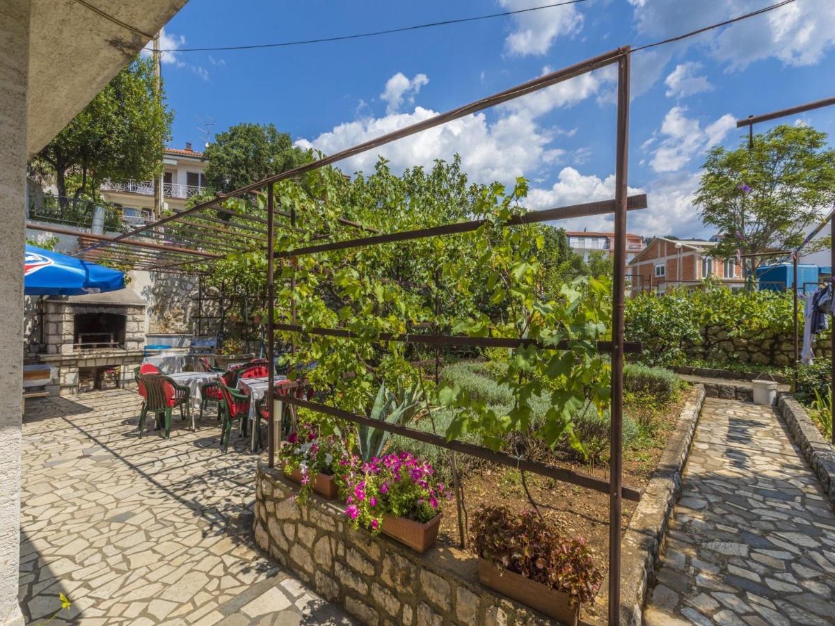 Rooms Zeljka 2 Crikvenica Εξωτερικό φωτογραφία