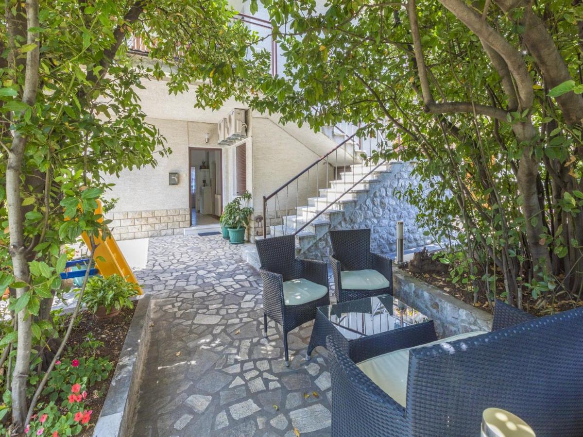 Rooms Zeljka 2 Crikvenica Εξωτερικό φωτογραφία