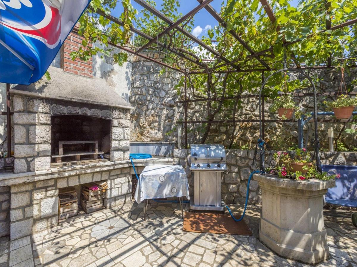 Rooms Zeljka 2 Crikvenica Εξωτερικό φωτογραφία