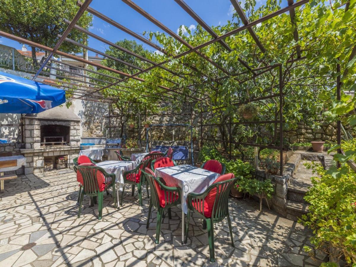 Rooms Zeljka 2 Crikvenica Εξωτερικό φωτογραφία